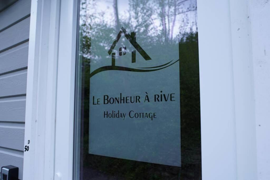 Le Bonheur A Rive Villa Comblain-au-Pont ภายนอก รูปภาพ